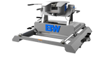 B&W Trailer Hitches RVK3370 Companion Slider 5th Wheel Hitch Kit For Ford Puck System