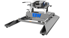 Load image into Gallery viewer, B&amp;W Trailer Hitches RVK3405 Companion Slider 5th Wheel Hitch Kit For Turnoverball