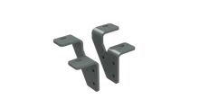 Load image into Gallery viewer, B&amp;W Trailer Hitches RVR3202 Custom Installation Kit For Universal Mounting Rails For Some RAM Trucks - Truck Part Superstore