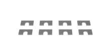 Load image into Gallery viewer, B&amp;W Trailer Hitches RVR3206 Custom Installation Kit For Universal Mounting Rails For Some Toyota Trucks - Truck Part Superstore