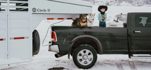 Load image into Gallery viewer, B&amp;W Trailer Hitches RVB3670 Companion Slider 5th Wheel Hitch Base For RAM Puck System