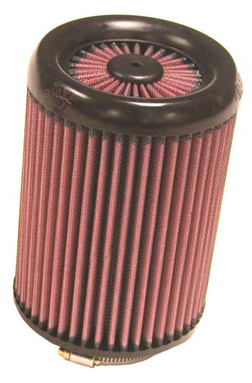 K&N RX-2820 Universal X-Stream Clamp-On Air Filter