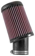 Load image into Gallery viewer, K&amp;N RX-3800 Universal X-Stream Clamp-On Air Filter