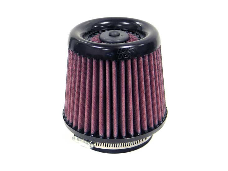 K&N RX-4120-1 Universal X-Stream Clamp-On Air Filter