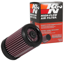 Load image into Gallery viewer, K&amp;N RX-4140 Universal X-Stream Clamp-On Air Filter