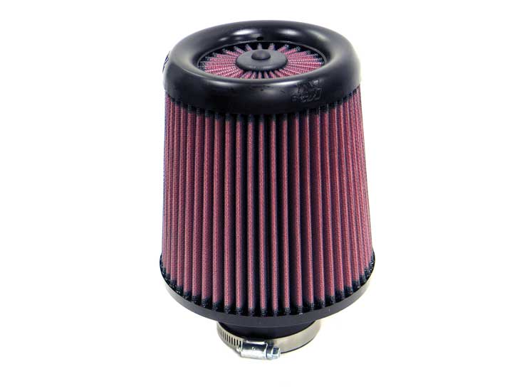 K&N RX-4860 Universal X-Stream Clamp-On Air Filter