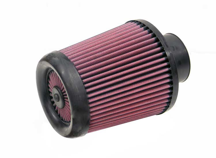 K&N RX-4870 Universal X-Stream Clamp-On Air Filter