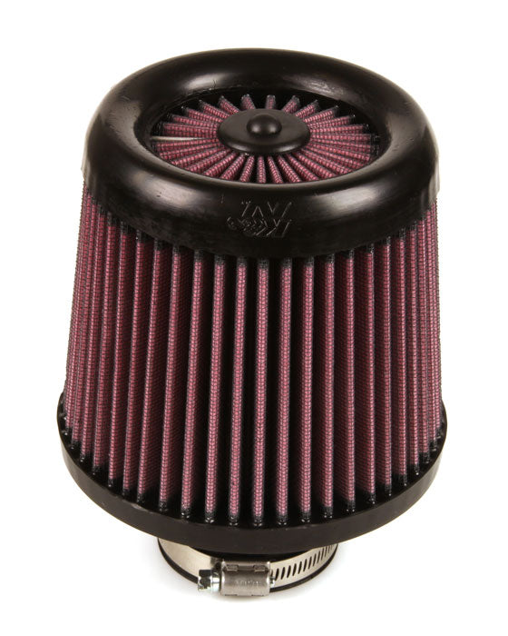 K&N RX-4950 Universal X-Stream Clamp-On Air Filter