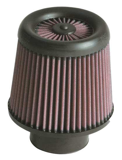 K&N RX-4990 Universal X-Stream Clamp-On Air Filter