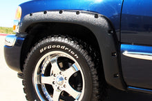 Load image into Gallery viewer, Lund RX140T Rivet Style Fender Flare Set for Select Chevrolet Silverado 1500, Chevrolet Silverado LTD