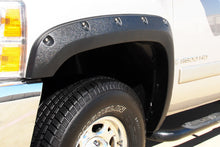 Load image into Gallery viewer, Lund RX106T Rivet Style Fender Flare Set for Select Chevrolet Silverado 1500, Chevrolet Silverado HD, Chevrolet Silverado HD