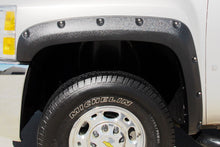 Load image into Gallery viewer, Lund RX106T Rivet Style Fender Flare Set for Select Chevrolet Silverado 1500, Chevrolet Silverado HD, Chevrolet Silverado HD
