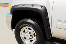 Load image into Gallery viewer, Lund RX106SA Rivet Style Fender Flare Set for Select Chevrolet Silverado 1500, Chevrolet Silverado HD, Chevrolet Silverado HD