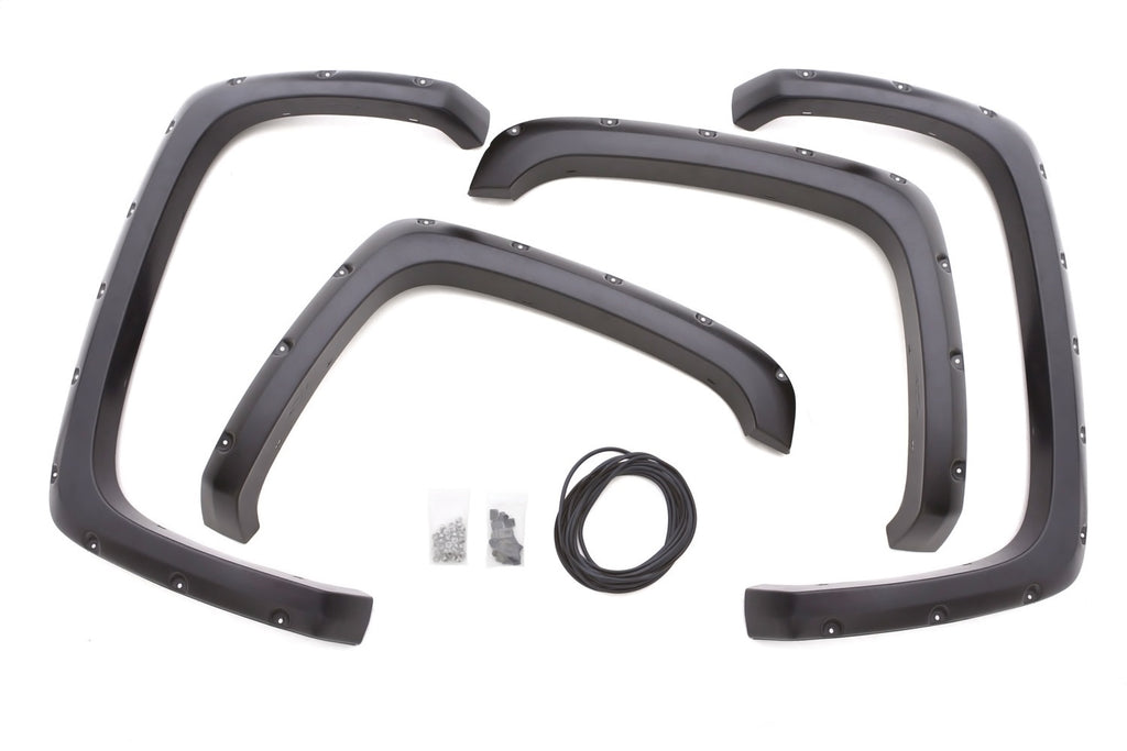 Lund RX109S Rivet Style Fender Flare Set for Select GMC Sierra