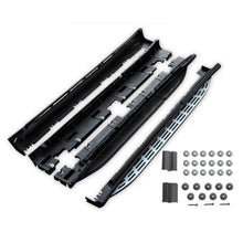 Load image into Gallery viewer, Black Horse Off Road RX167 OEM Replica Running Boards for Select Mercedes-Benz GLS450, Mercedes-Benz GLS580