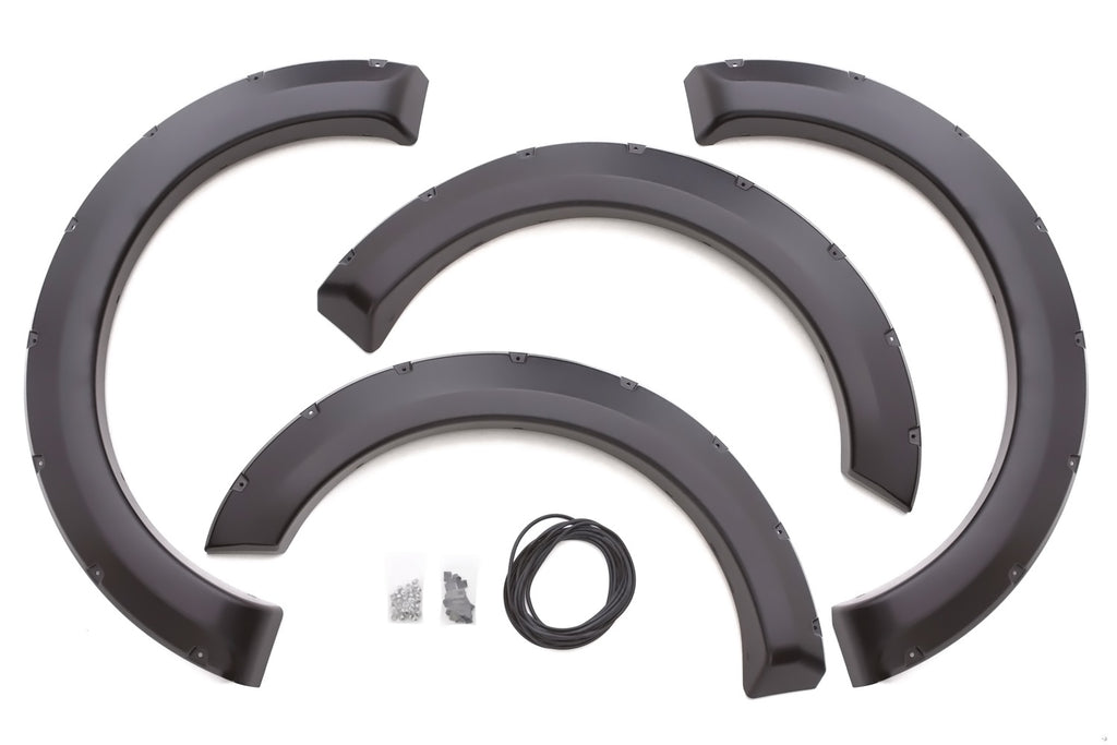 Lund RX310S Rivet Style Fender Flare Set for Select Ford F-150