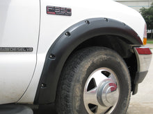 Load image into Gallery viewer, Lund RX311TA Rivet Style Fender Flare Set for Select Ford F-250, Ford F-250 Super Duty, Ford F-350 Super Duty