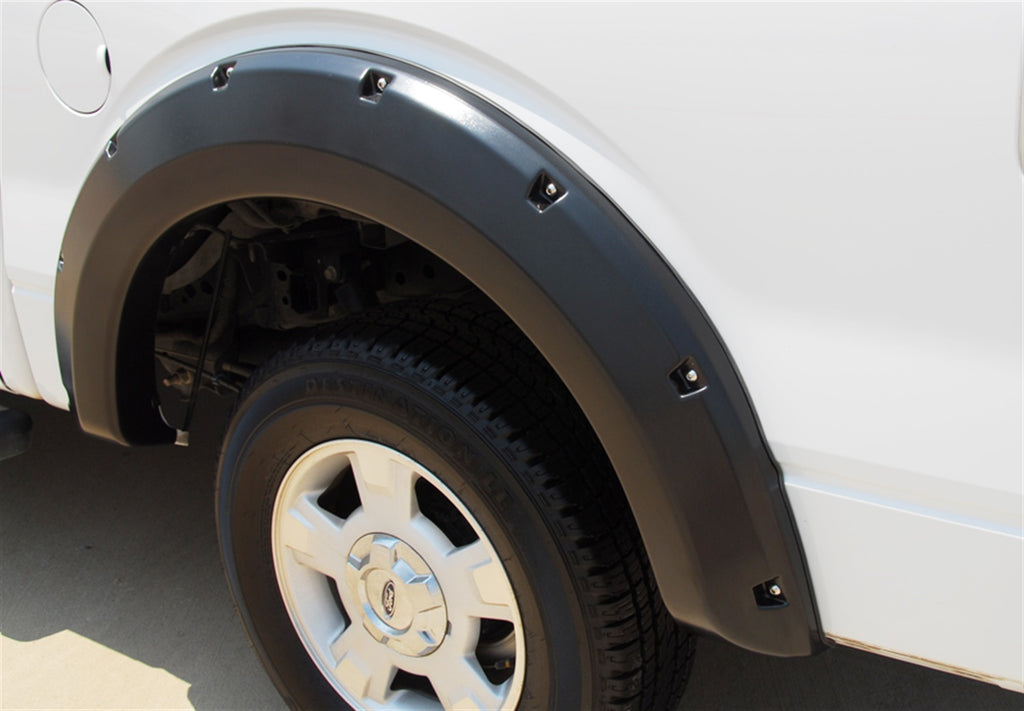 Lund RX312TB Rivet Style Fender Flare Set for Select Ford F-150
