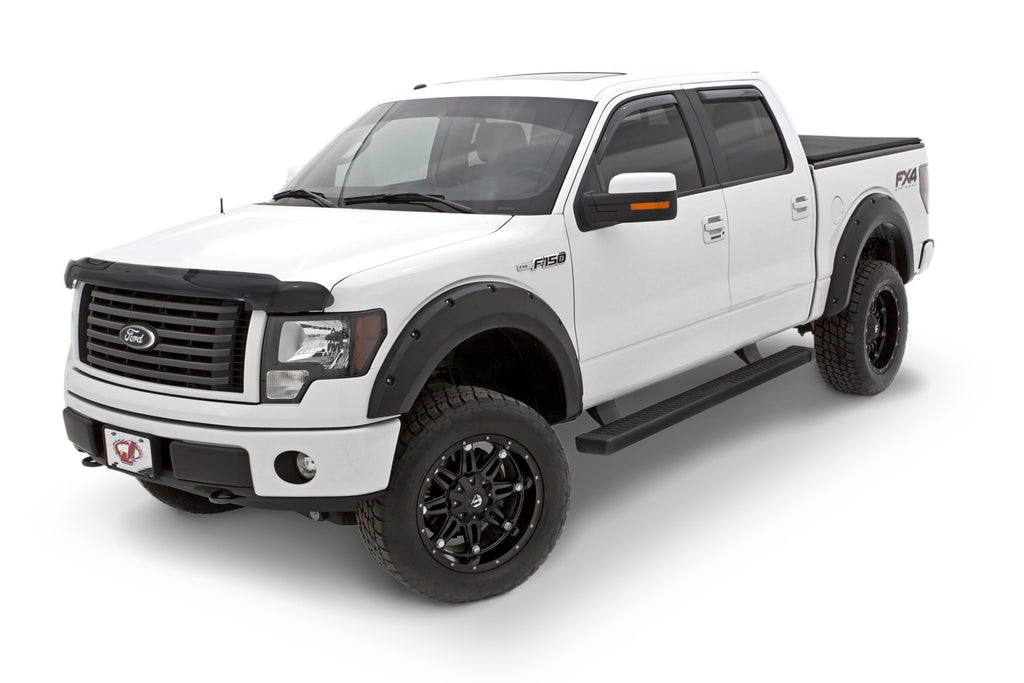 Lund RX312T Rivet Style Fender Flare Set for Select Ford F-150
