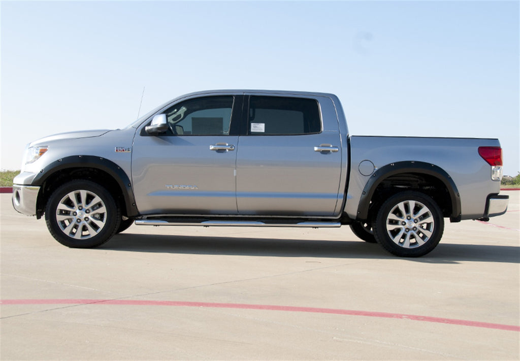 Lund RX602S Rivet Style Fender Flare Set for Select Toyota Tundra