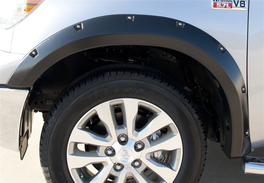 Lund RX602S Rivet Style Fender Flare Set for Select Toyota Tundra