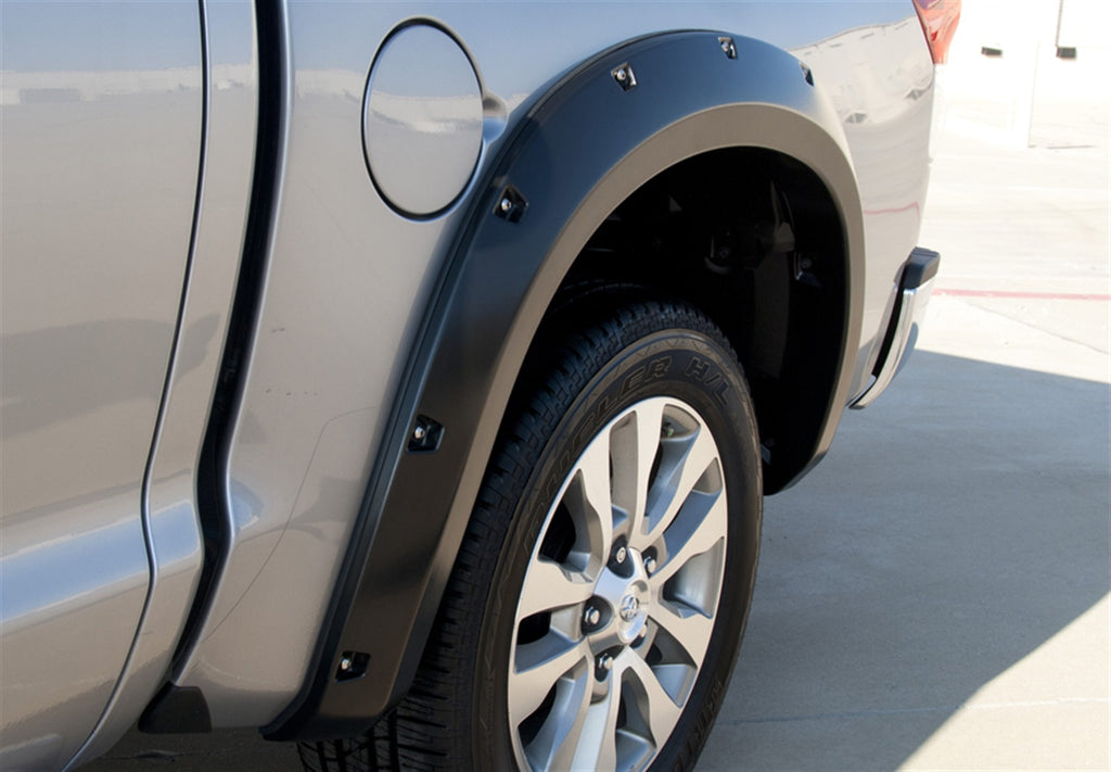 Lund RX602S Rivet Style Fender Flare Set for Select Toyota Tundra