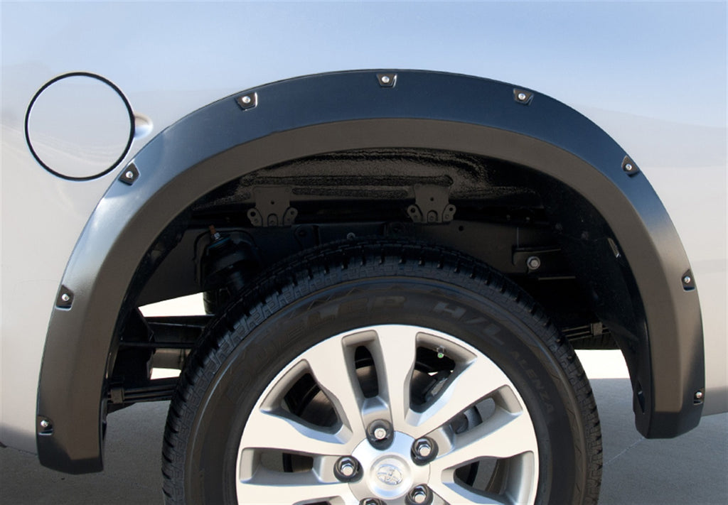 Lund RX602TB Rivet Style Fender Flare Set for Select Toyota Tundra
