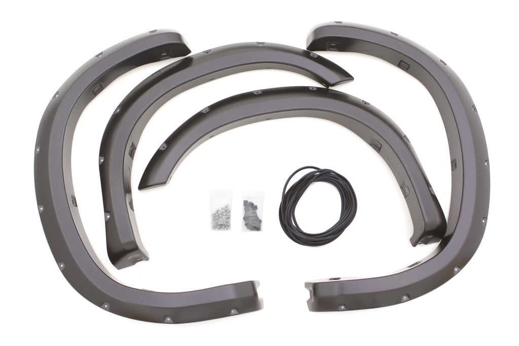 Lund RX602S Rivet Style Fender Flare Set for Select Toyota Tundra