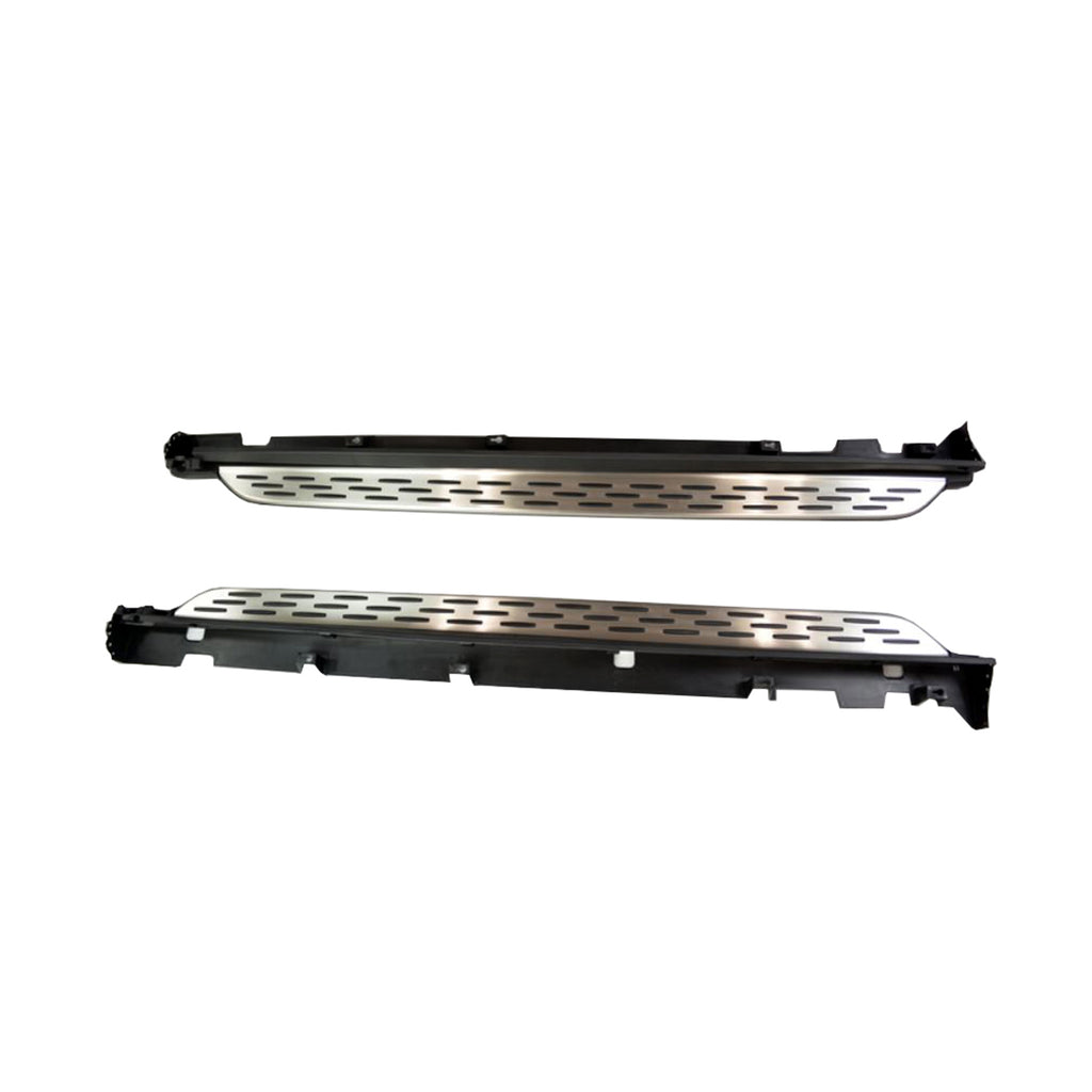 Black Horse Off Road RXC40 OEM Replica Running Boards for Select Volvo XC40
