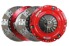 Load image into Gallery viewer, McLeod 6921-07 RXT: For use with Large Diameter Flywheel: Red Ring: 1-1/8 x 26 Spline for Select Buick Electra, Buick Estate Wagon, Buick Gran Sport, Buick LeSabre, Buick Skylark, Buick Sportwagon, Buick Wildcat, Chevrolet Bel Air, Chevrolet Biscayne,