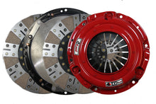 Load image into Gallery viewer, McLeod 6923-03 RXT: For use with Small Diameter Flywheel: Black Ring: 1-1/16 x 10 Spline for Select Ford B-100, Ford B-150, Ford B-200, Ford B-200 Panel, Ford Bronco, Ford Custom, Ford Custom 500, Ford E-100 Econoline, Ford E-100 Econoline Club Wagon,