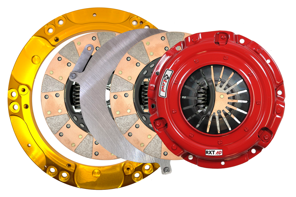 McLeod 6932-25HD RXT HD: Metric Ring: Ford Mustang GT/Boss302 2011-17: 1 x 23M for Select Ford Mustang
