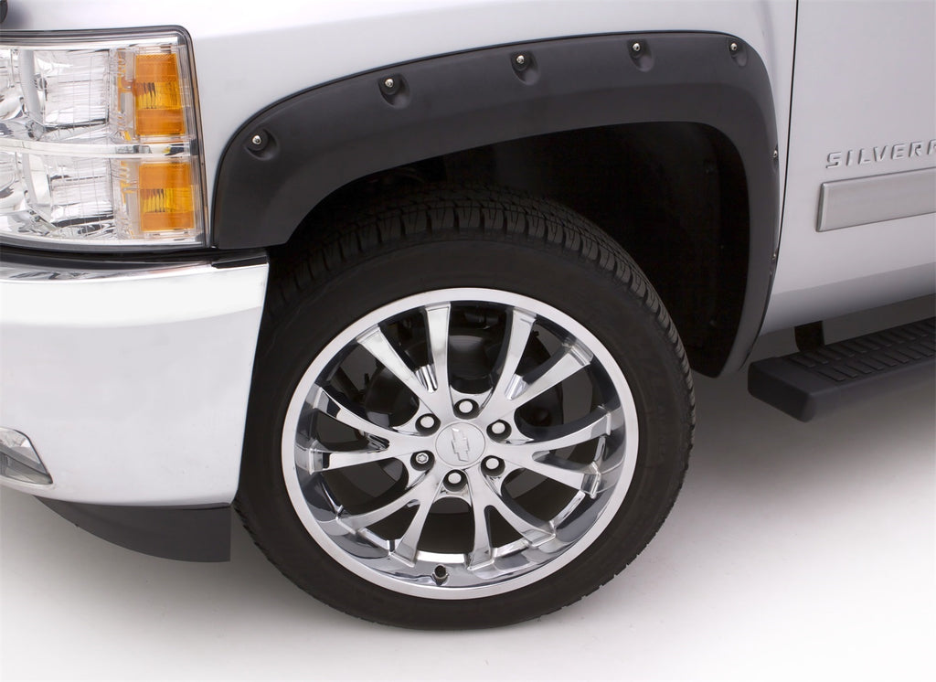 Lund RX128S Rivet Style Fender Flare Set for Select GMC Canyon