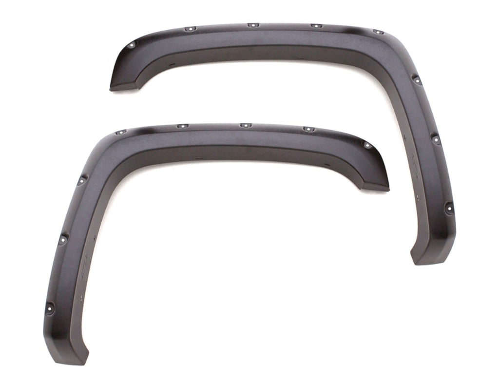 Lund RX125SA Rivet Style Fender Flare Set for Select Toyota Tacoma