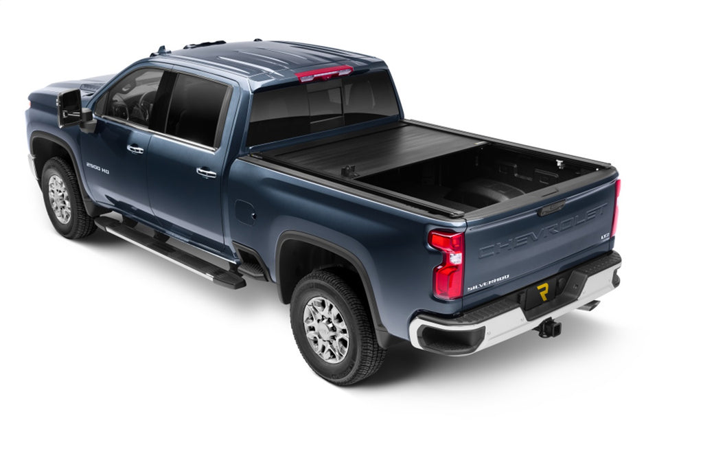 Retrax T-80483 RetraxPRO XR for Select Chevrolet Silverado 1500, Chevrolet Silverado LTD, GMC Sierra 1500, GMC Sierra Limited