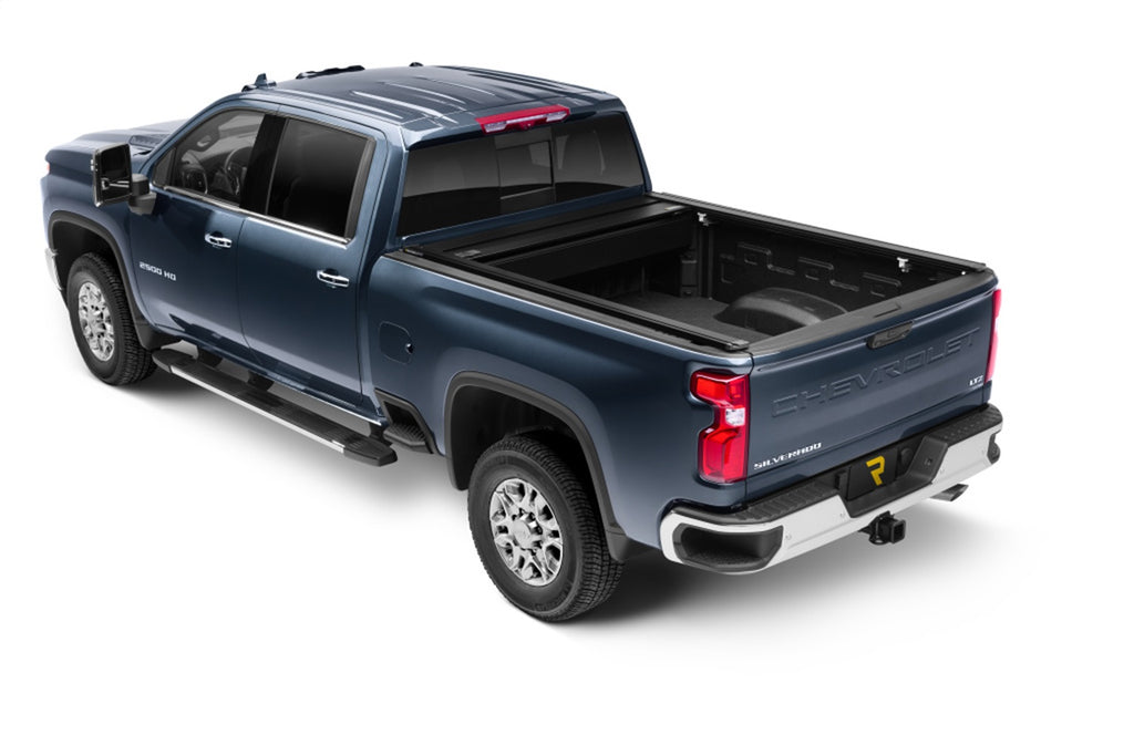 Retrax T-90481 PowertraxPRO XR for Select Chevrolet Silverado 1500, Chevrolet Silverado LTD, GMC Sierra 1500, GMC Sierra Limited