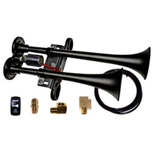 Load image into Gallery viewer, Kleinn Automotive Air Horns RZR1000-102 Add-On Horns for Select Polaris RZR XP