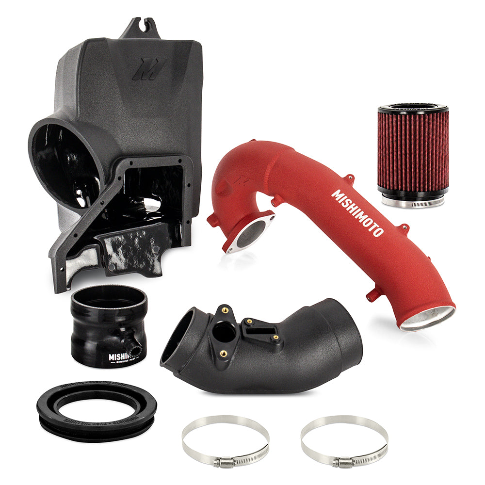Race-Air-Intake,-Fits-Honda-Civic-Type-R-2017-2021,-Red