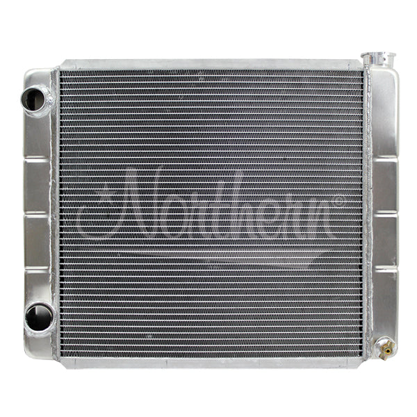 Race-Pro-24-X19-Dbl-Pass-InOut-Left-Radiator