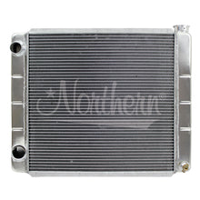 Load image into Gallery viewer, Race-Pro-24-X19-Dbl-Pass-InOut-Left-Radiator