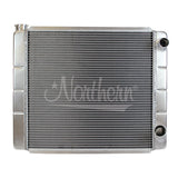 Northern Radiator 209633 19 X 24 Gm Double Pass Radiator