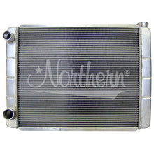 Load image into Gallery viewer, Race-Pro-26-X19-Dbl-Pass-InOut-Left-Radiator