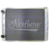 Northern Radiator 209636 19 X 26 Ford / Mopar Double Pass Radiator
