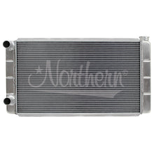 Load image into Gallery viewer, Race-Pro-31-X16-Dbl-Pass-InOut-Left-Radiator