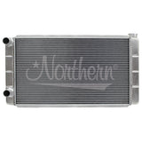 Northern Radiator 209650 Ford / Mopar 16 X 31 Double Pass Radiator