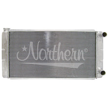 Load image into Gallery viewer, Race-Pro-31-X16-Dbl-Pass-InOut-Right-Radiator