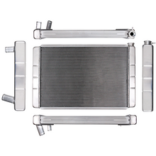 Load image into Gallery viewer, Race-Pro-31X19-Dbl-Pass-InOut-Right-Radiator