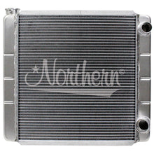 Load image into Gallery viewer, Race-Pro-ChevGm-22-X-19-Dbl-Pass-Conn-On-Right-Radiator