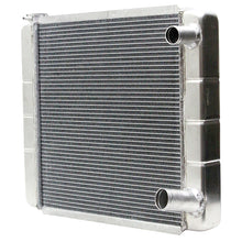 Load image into Gallery viewer, Race-Pro-ChevGm-22-X-19-Dbl-Pass-Conn-On-Right-Radiator
