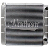 Northern Radiator 204109 Race Pro Radiator - 22 X 19 Gm Double Pass